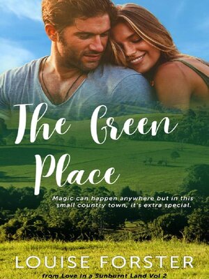 cover image of The Green Place